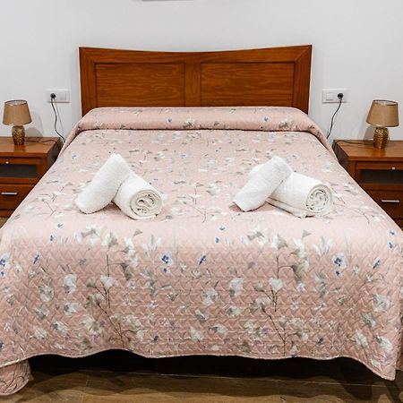 Casa Rural Cuesta Grande Мота дел Куерво Екстериор снимка