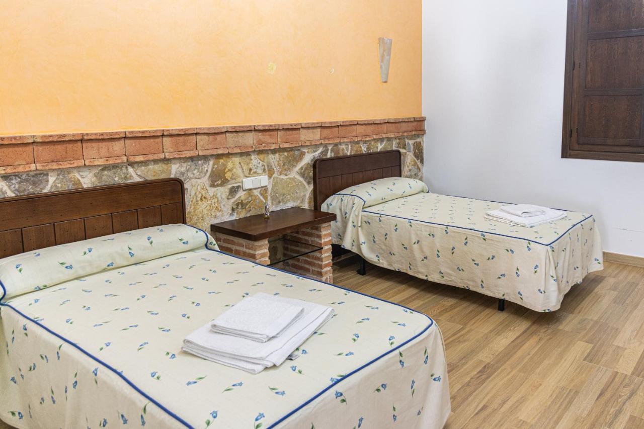 Casa Rural Cuesta Grande Мота дел Куерво Екстериор снимка