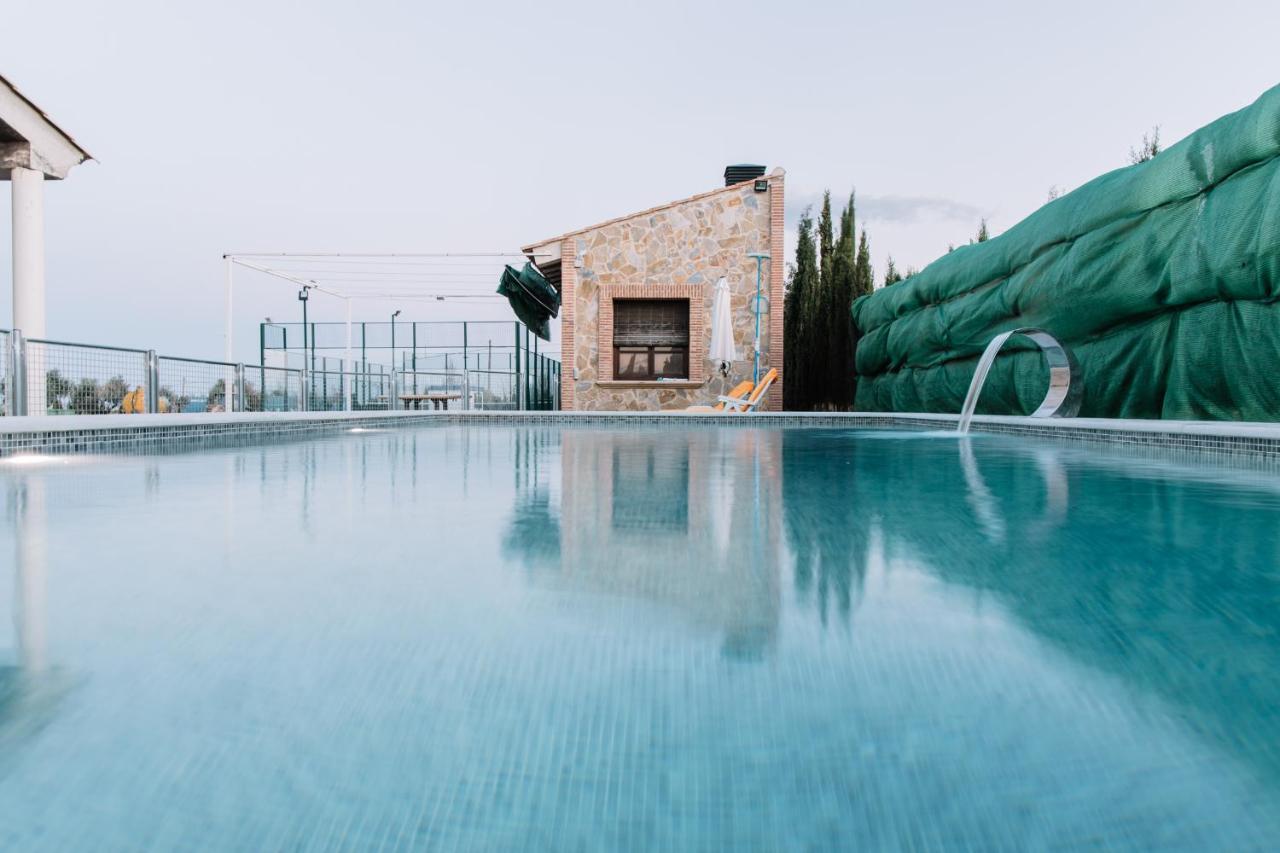 Casa Rural Cuesta Grande Мота дел Куерво Екстериор снимка