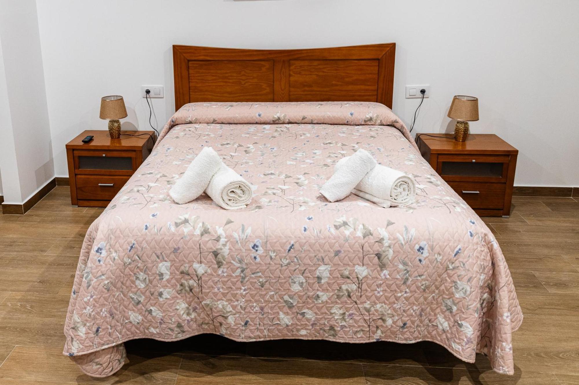 Casa Rural Cuesta Grande Мота дел Куерво Екстериор снимка