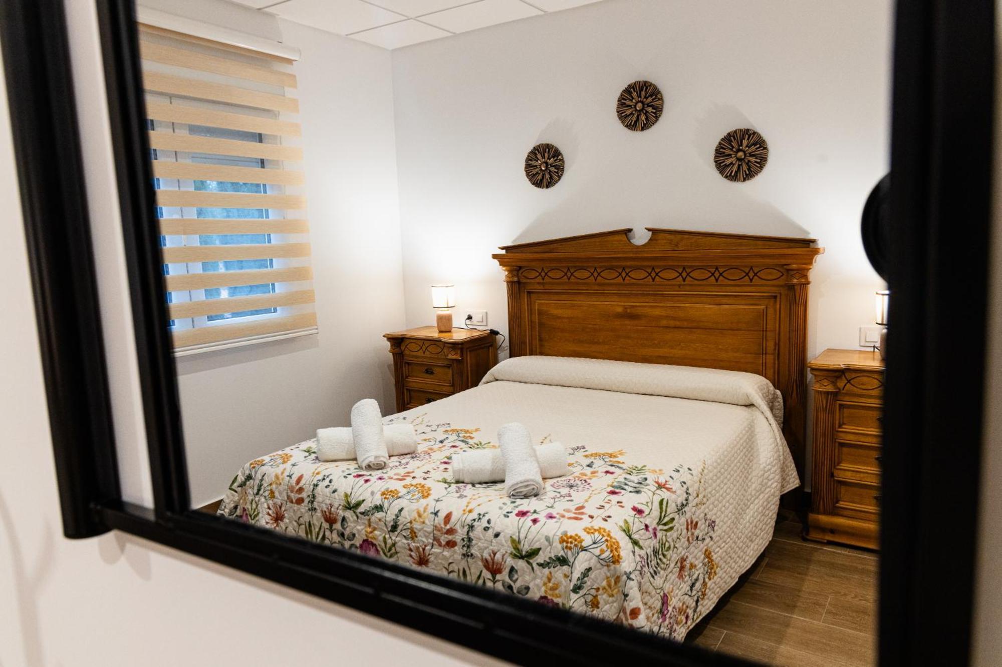 Casa Rural Cuesta Grande Мота дел Куерво Екстериор снимка