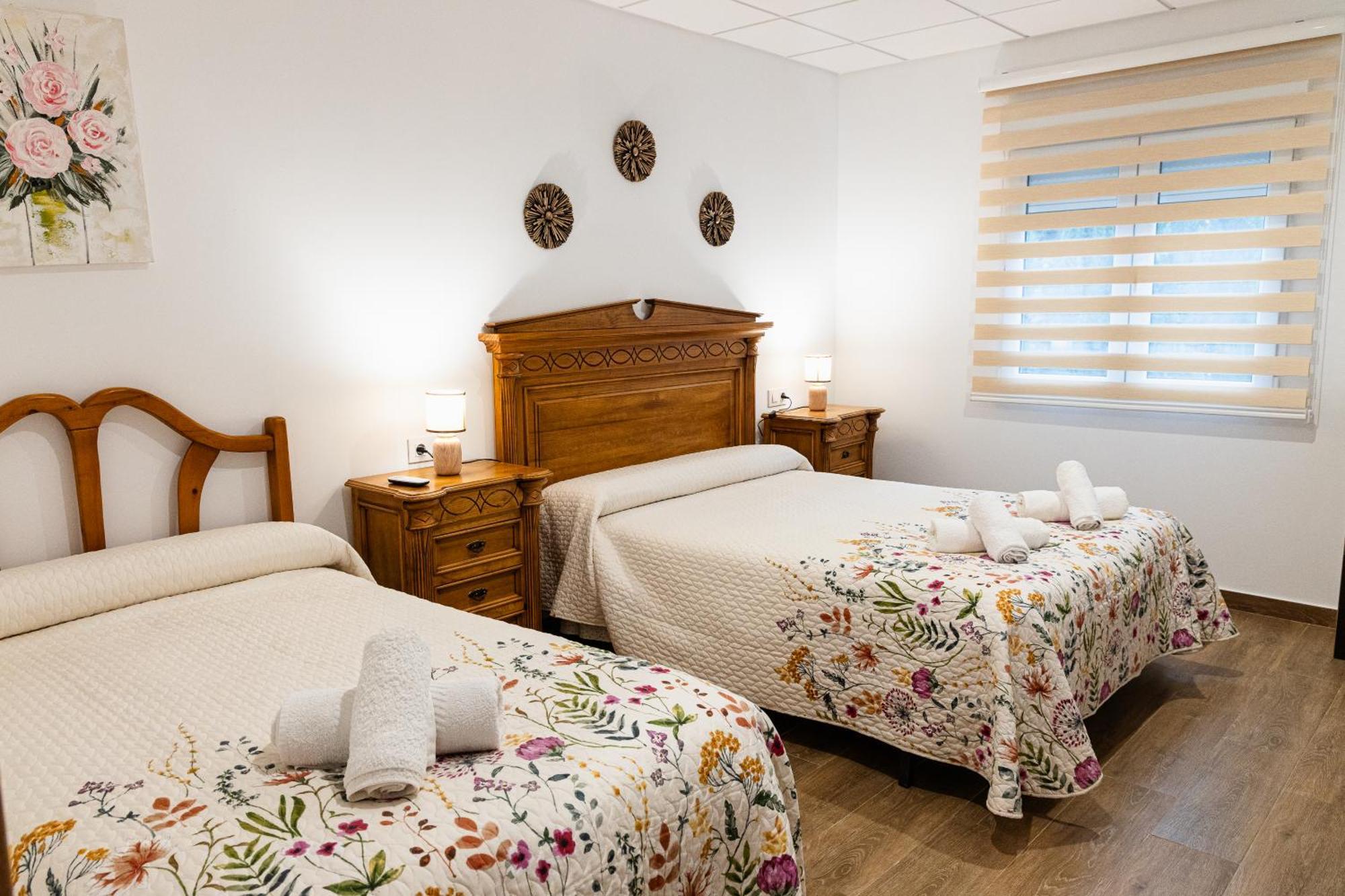 Casa Rural Cuesta Grande Мота дел Куерво Екстериор снимка