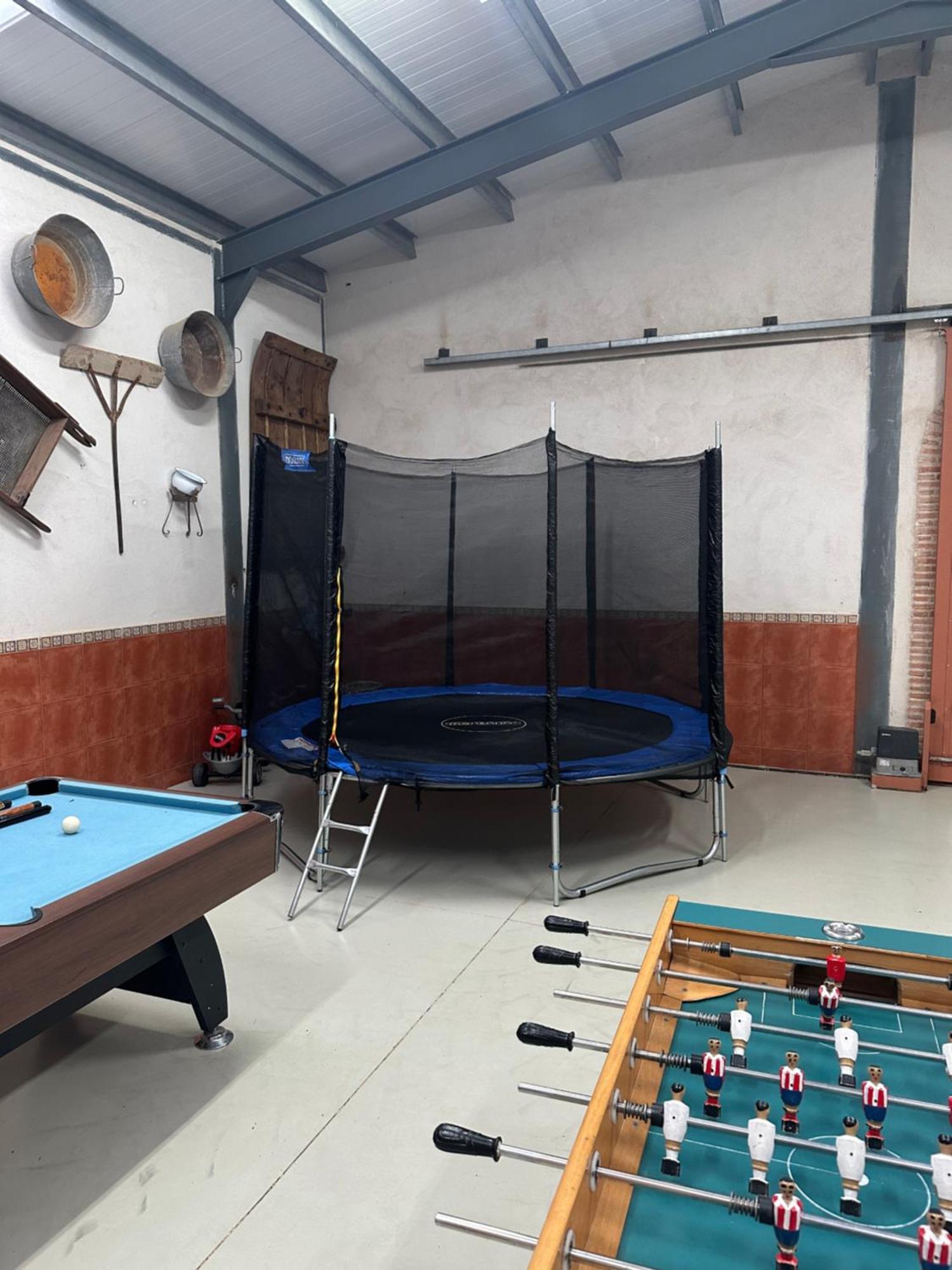 Casa Rural Cuesta Grande Мота дел Куерво Стая снимка