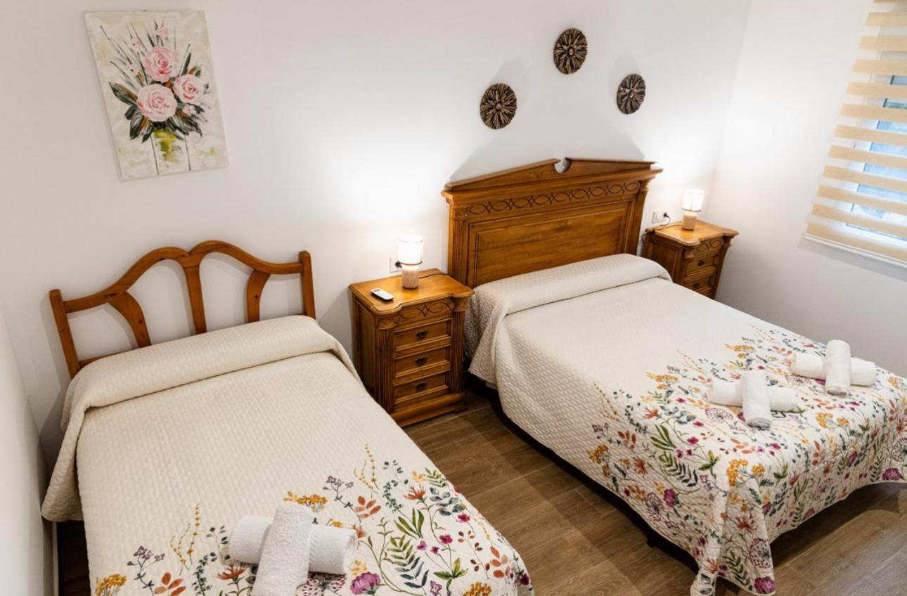 Casa Rural Cuesta Grande Мота дел Куерво Стая снимка
